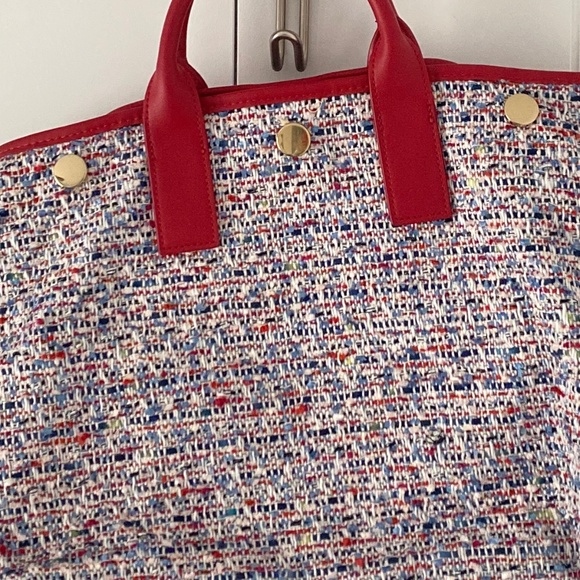 M&S COLLECTION French Girl Vibes Handbag Shoulder Bag Tote Bag - Picture 6 of 9
